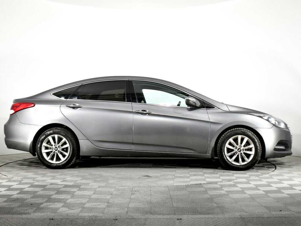 Hyundai i40, 2016 - фото №4