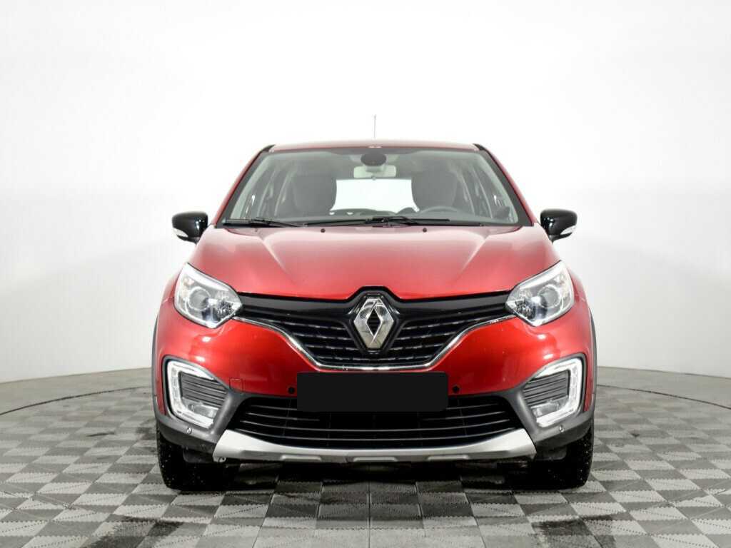 Renault Kaptur, 2018 - фото №2