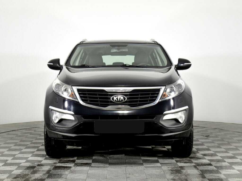 Kia Sportage, 2013 - фото №2