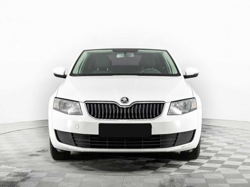 Skoda Octavia, 2014 - фото №2