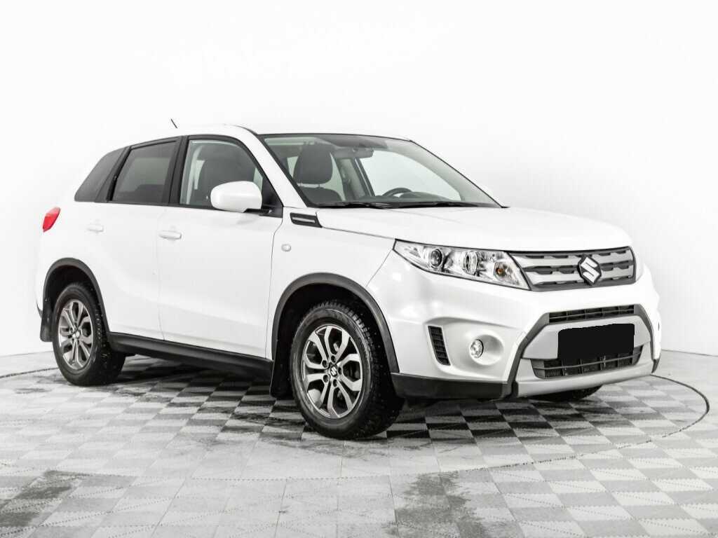 Suzuki Vitara, 2016 - фото №3