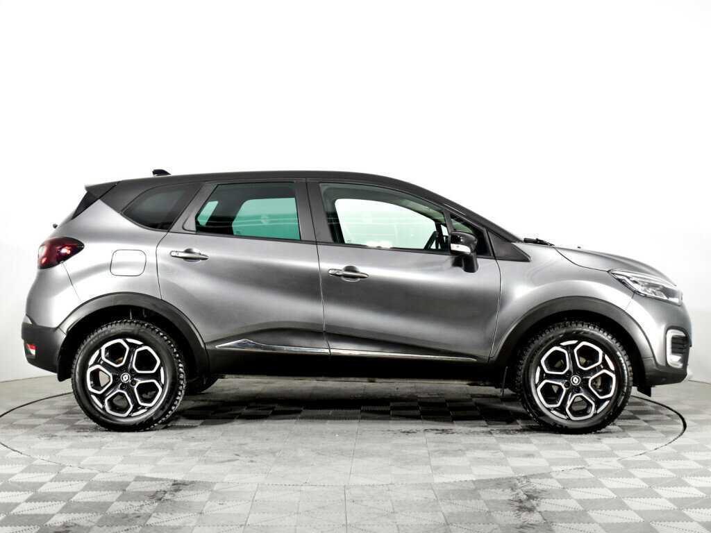Renault Kaptur, 2021 - фото №4