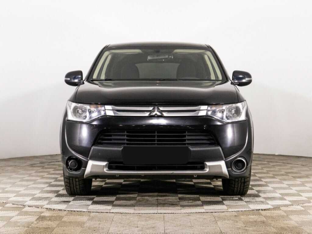 Mitsubishi Outlander, 2014 - фото №2