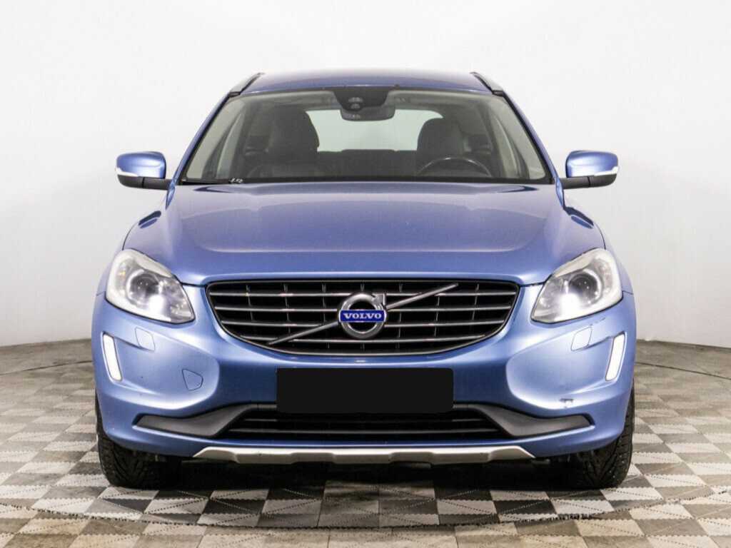 Volvo XC60, 2014 - фото №2