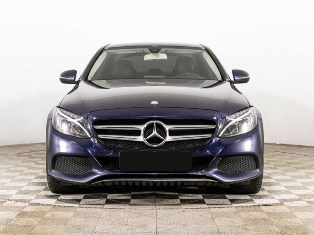 Mercedes-Benz C-Класс 200, 2015 - фото №2