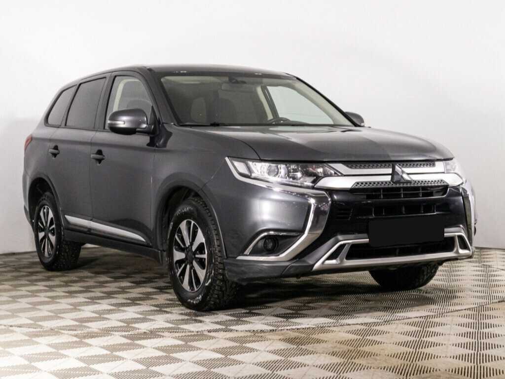 Mitsubishi Outlander, 2019 - фото №3