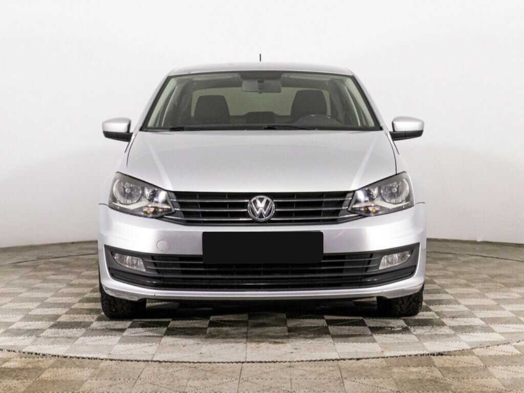 Volkswagen Polo, 2016 - фото №2