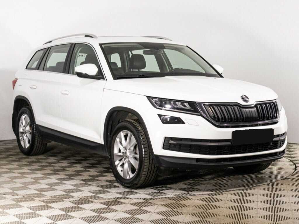 Skoda Kodiaq, 2018 - фото №3