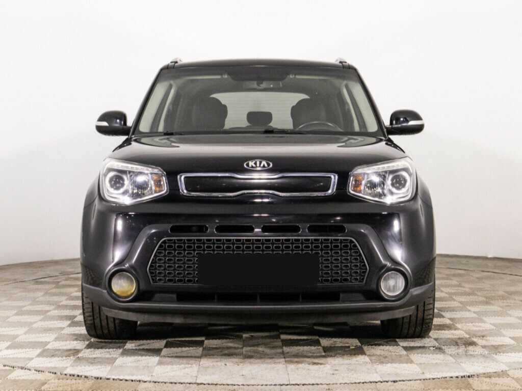 Kia Soul, 2015 - фото №2