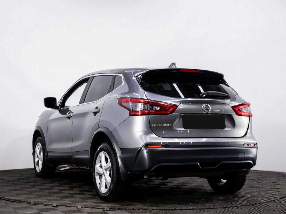 Nissan Qashqai, 2019 - фото №4