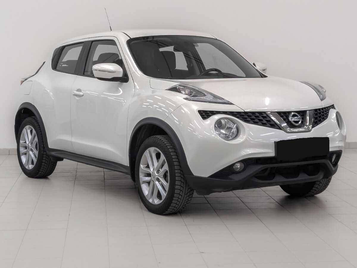 Nissan Juke, 2017 - фото №3