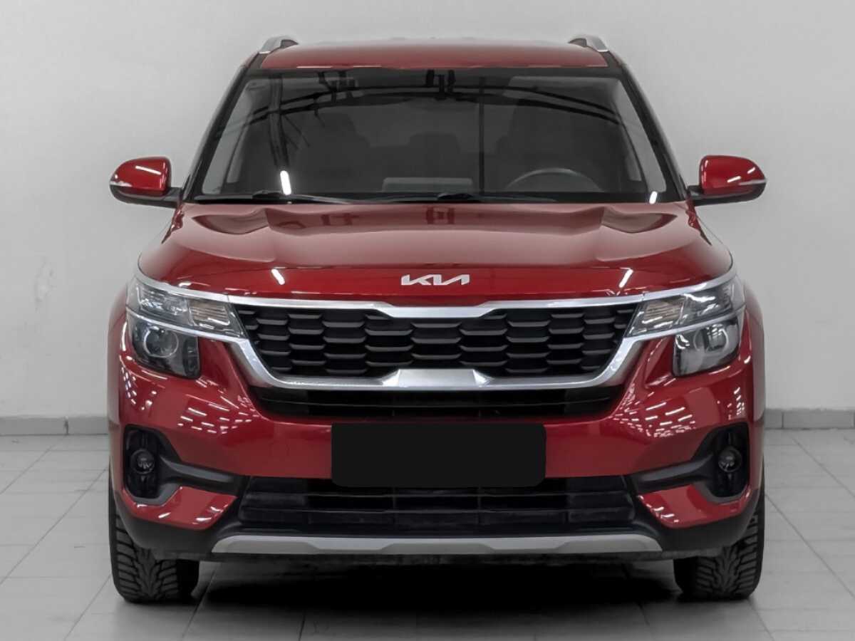 Kia Seltos, 2022 - фото №2