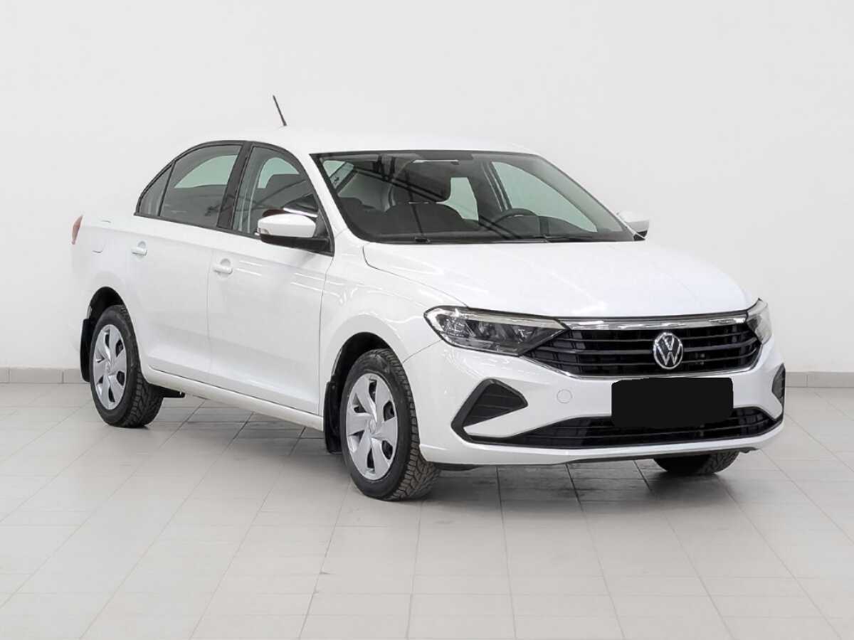 Volkswagen Polo, 2020 - фото №3