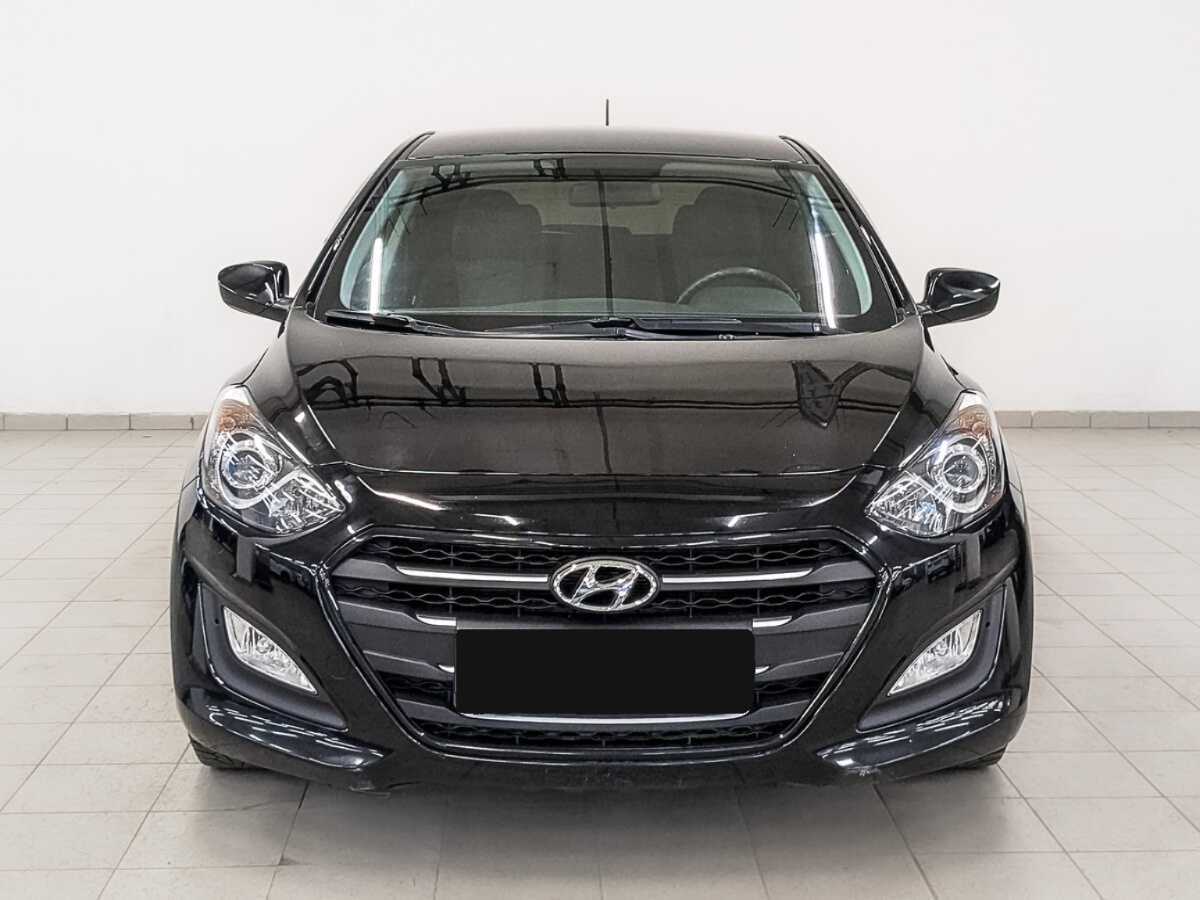 Hyundai i30, 2015 - фото №2
