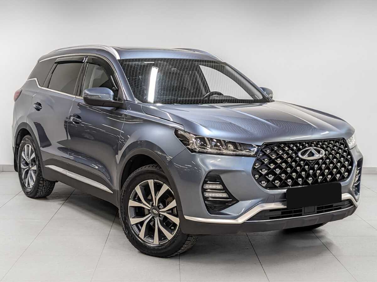 CHERY Tiggo 7 Pro, 2021 - фото №3