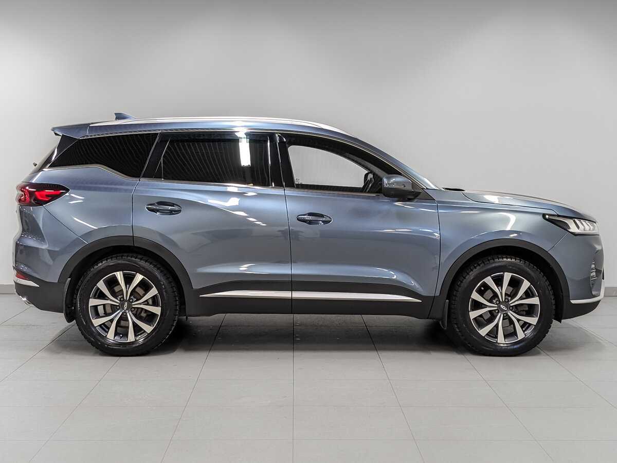 CHERY Tiggo 7 Pro, 2021 - фото №4