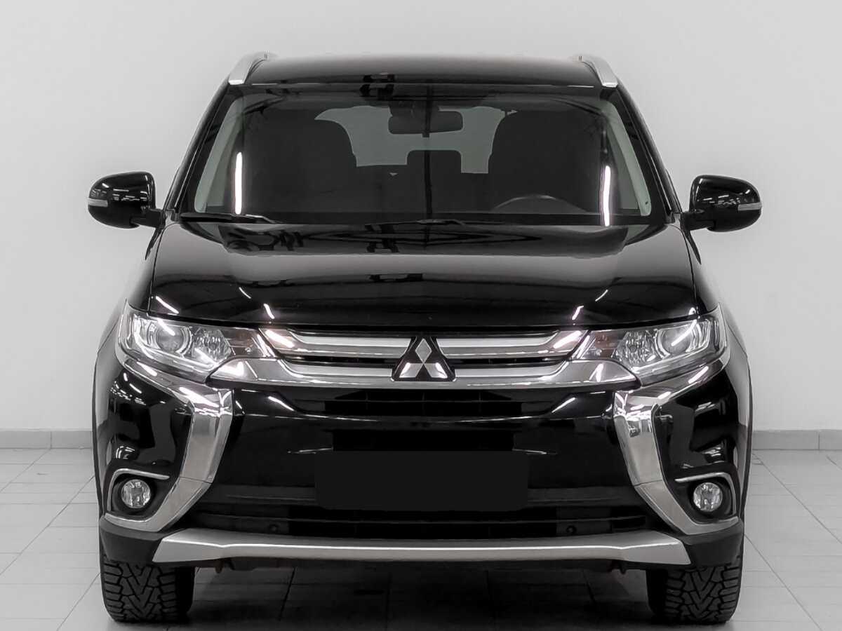 Mitsubishi Outlander, 2018 - фото №2