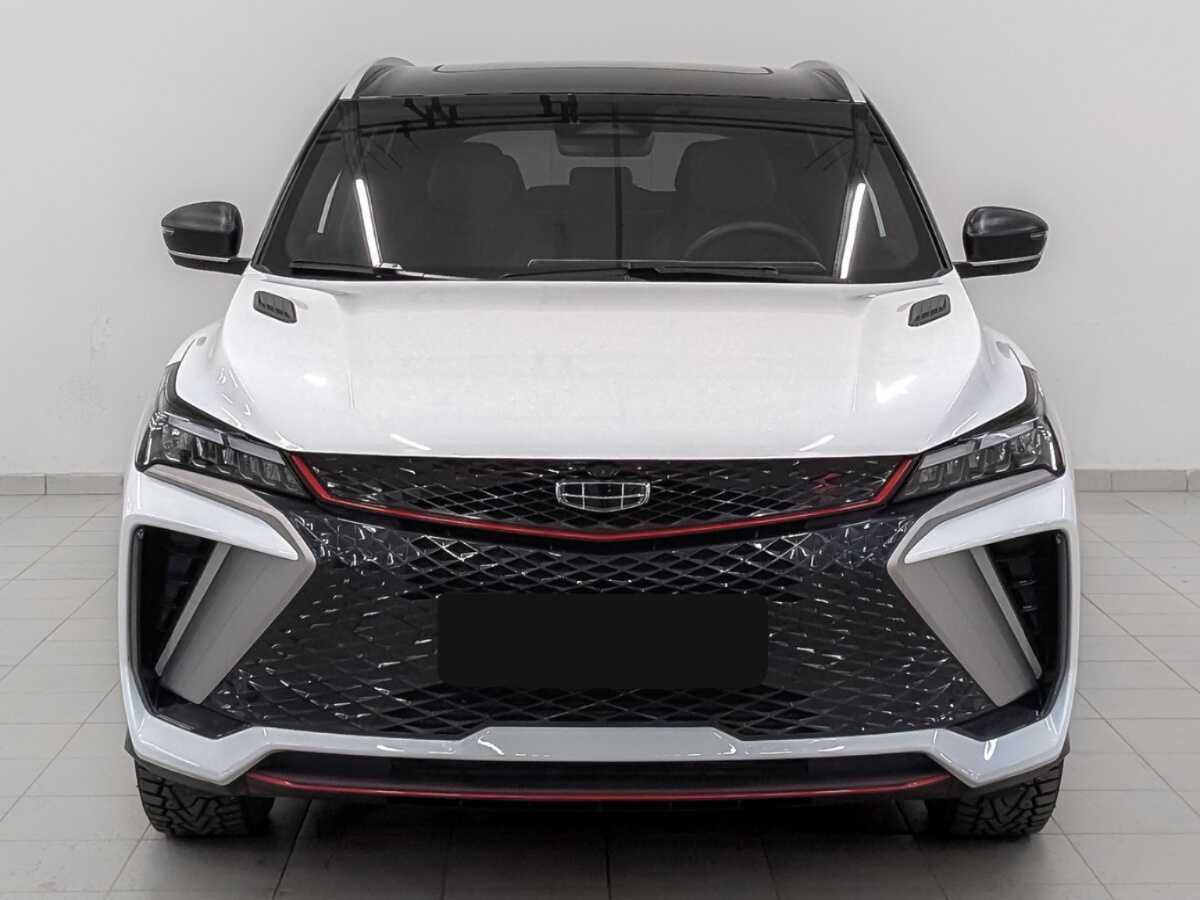 Geely Coolray, 2024 - фото №2