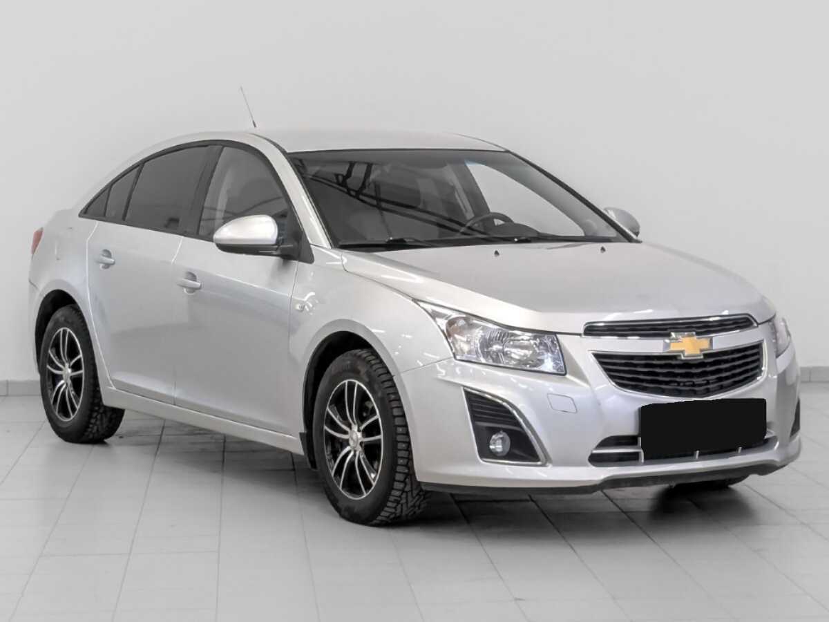 Chevrolet Cruze, 2013 - фото №3
