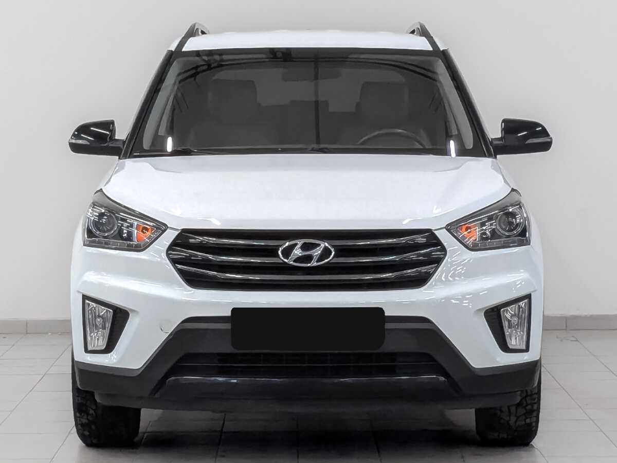Hyundai Creta, 2019 - фото №2