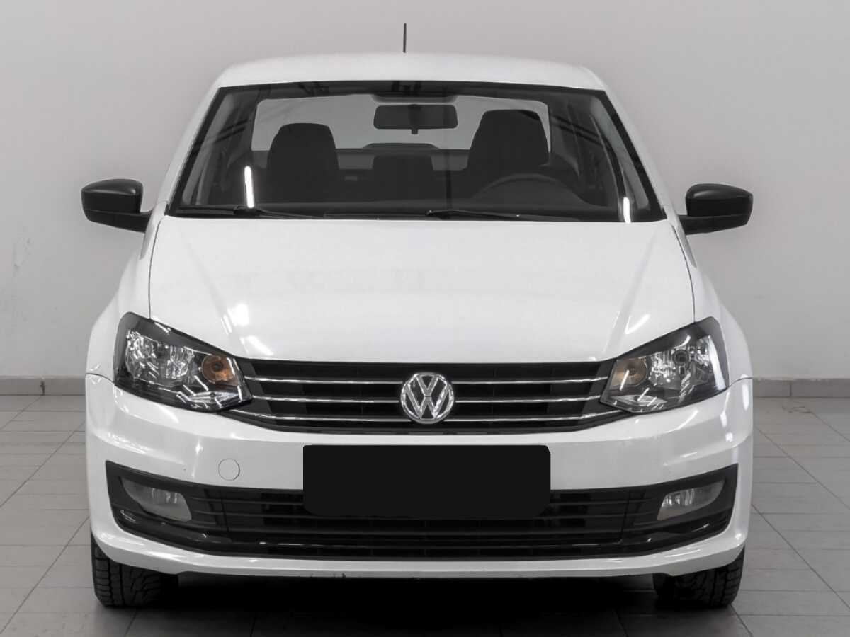 Volkswagen Polo, 2020 - фото №2