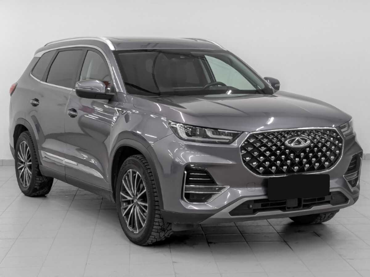 CHERY Tiggo 8 Pro, 2022 - фото №3