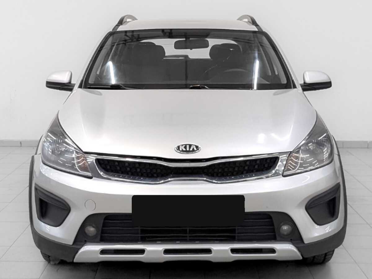 Kia Rio X-Line, 2020 - фото №2