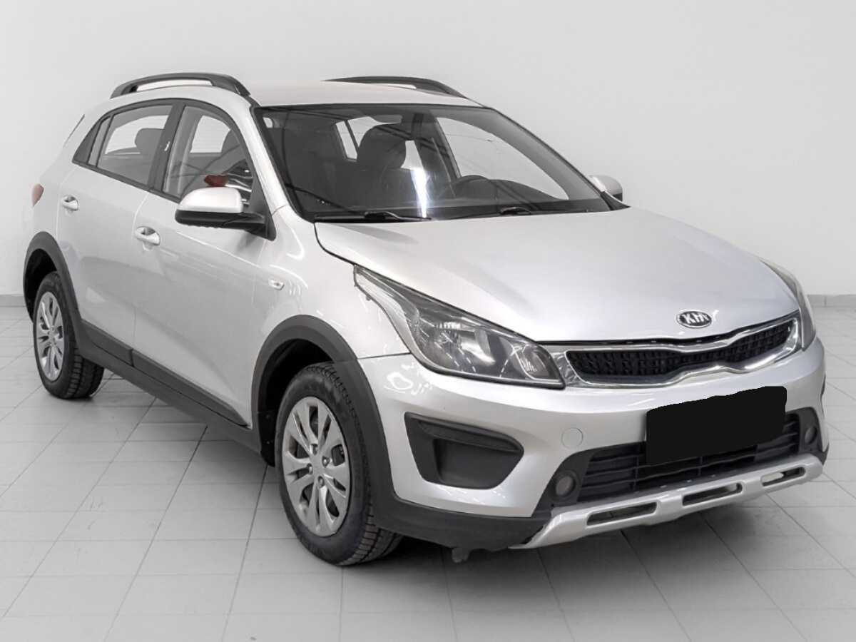 Kia Rio X-Line, 2020 - фото №3