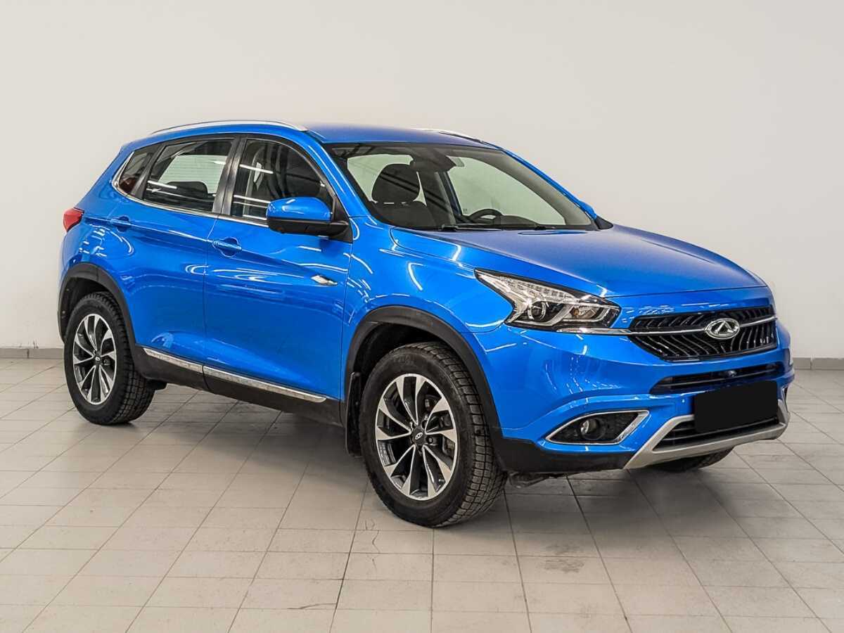 CHERY Tiggo 7, 2019 - фото №3
