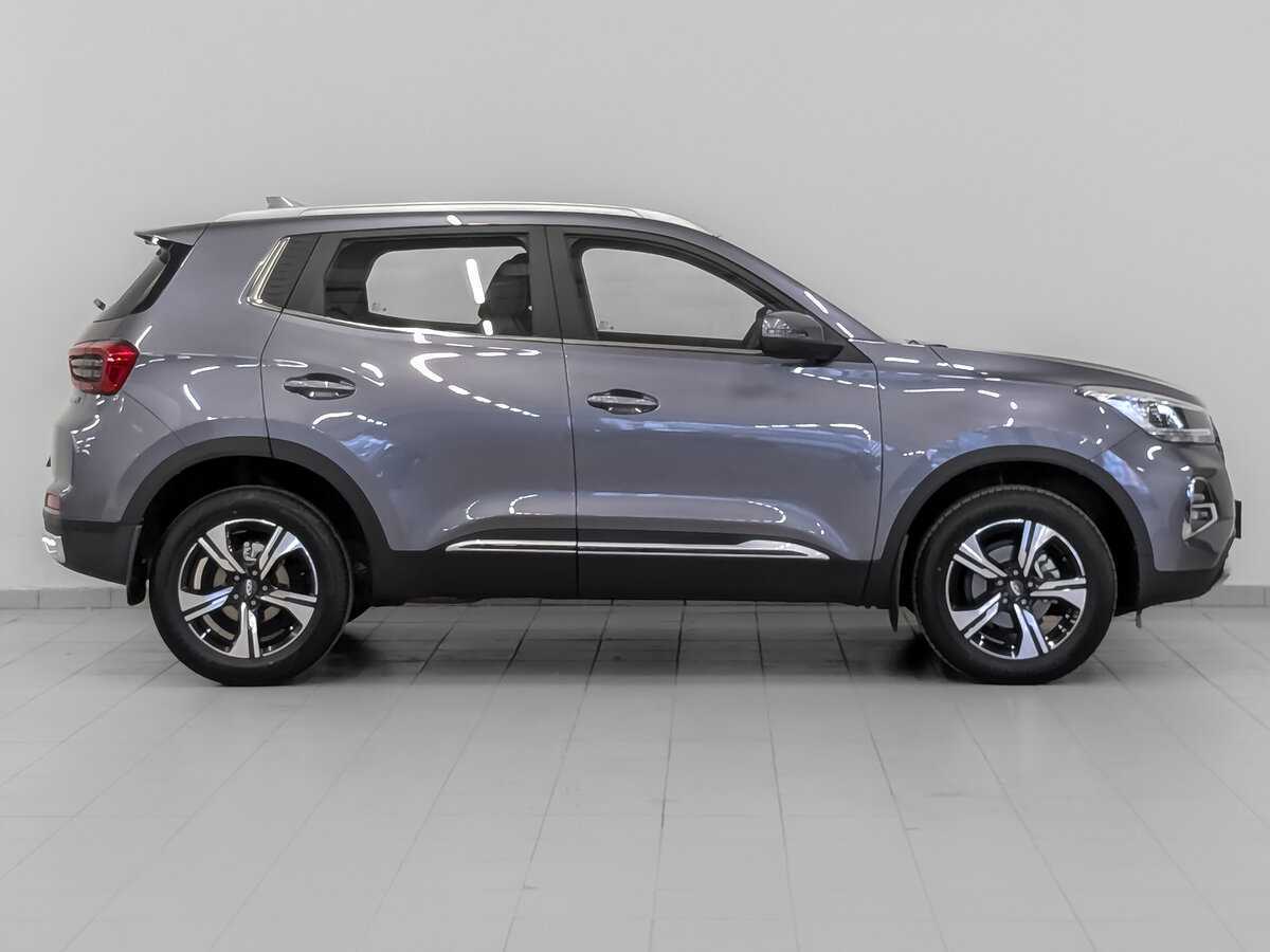 CHERY Tiggo 4 Pro, 2024 - фото №4