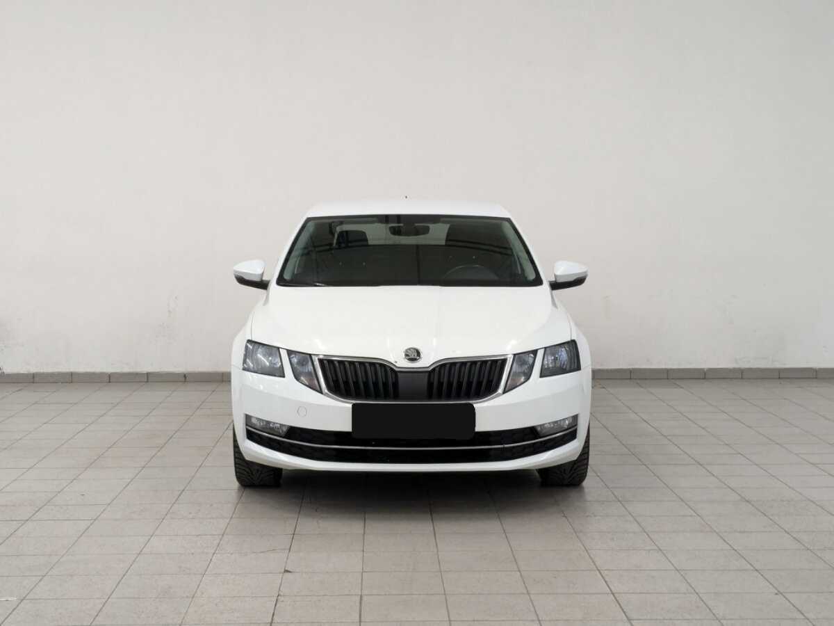 Skoda Octavia, 2017 - фото №2