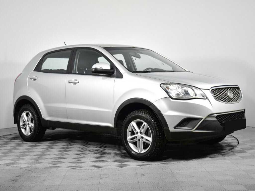 SsangYong Actyon, 2012 - фото №3