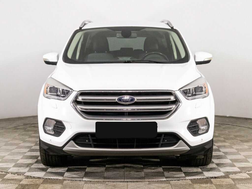 Ford Kuga, 2017 - фото №2