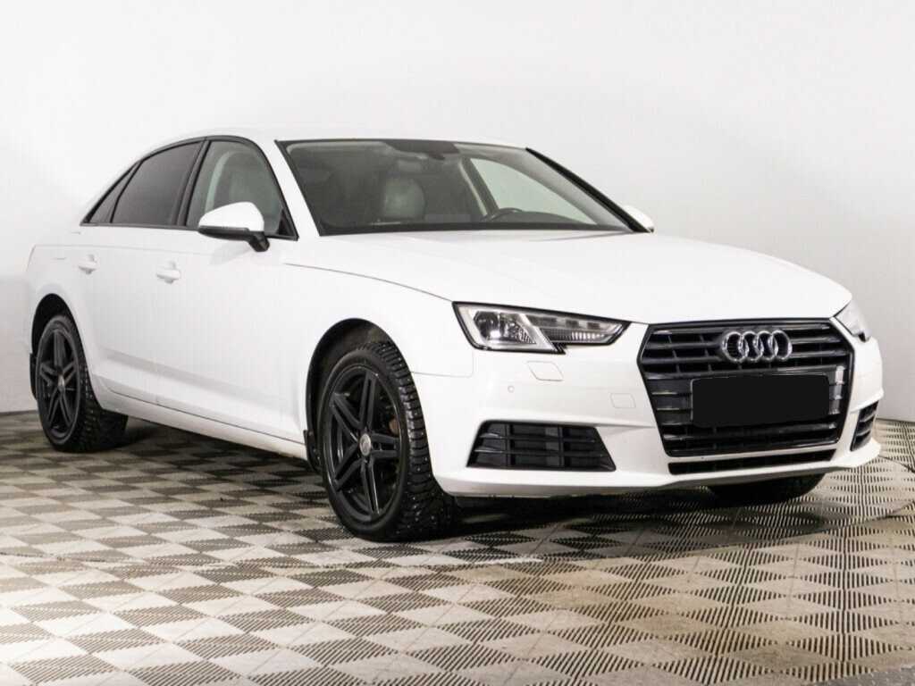 Audi A4, 2015 - фото №3