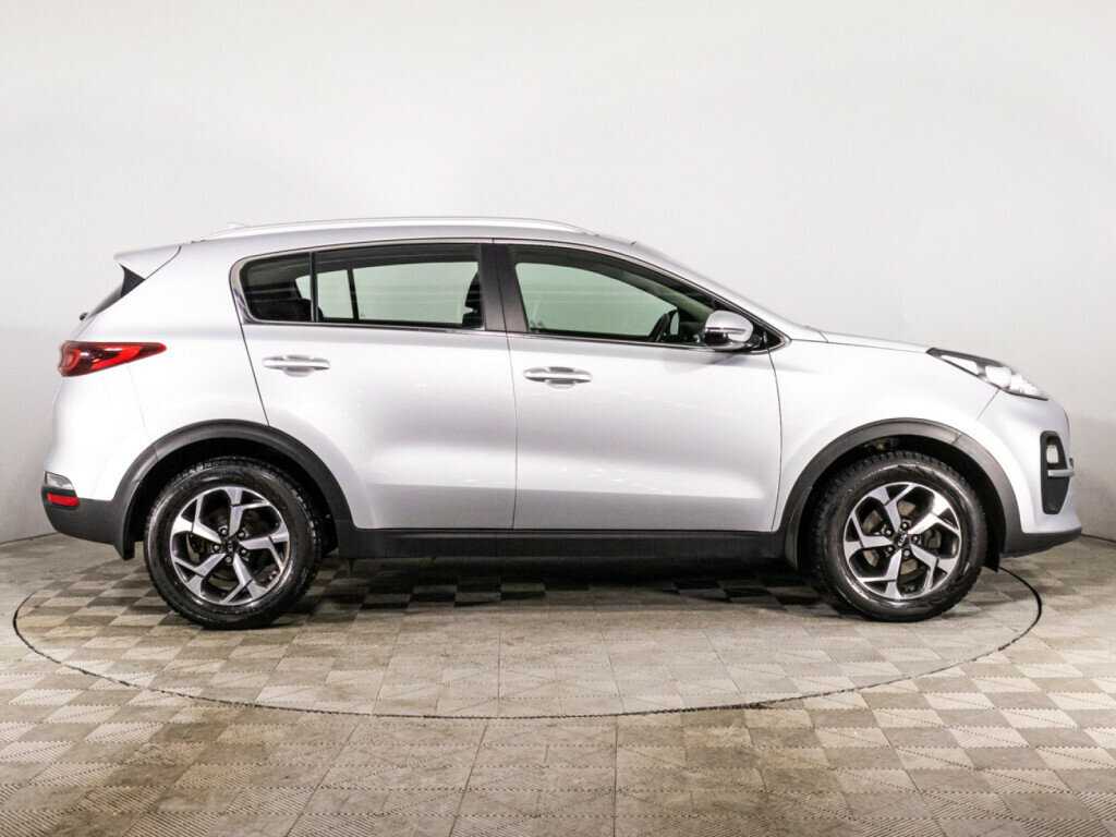 Kia Sportage, 2019 - фото №4