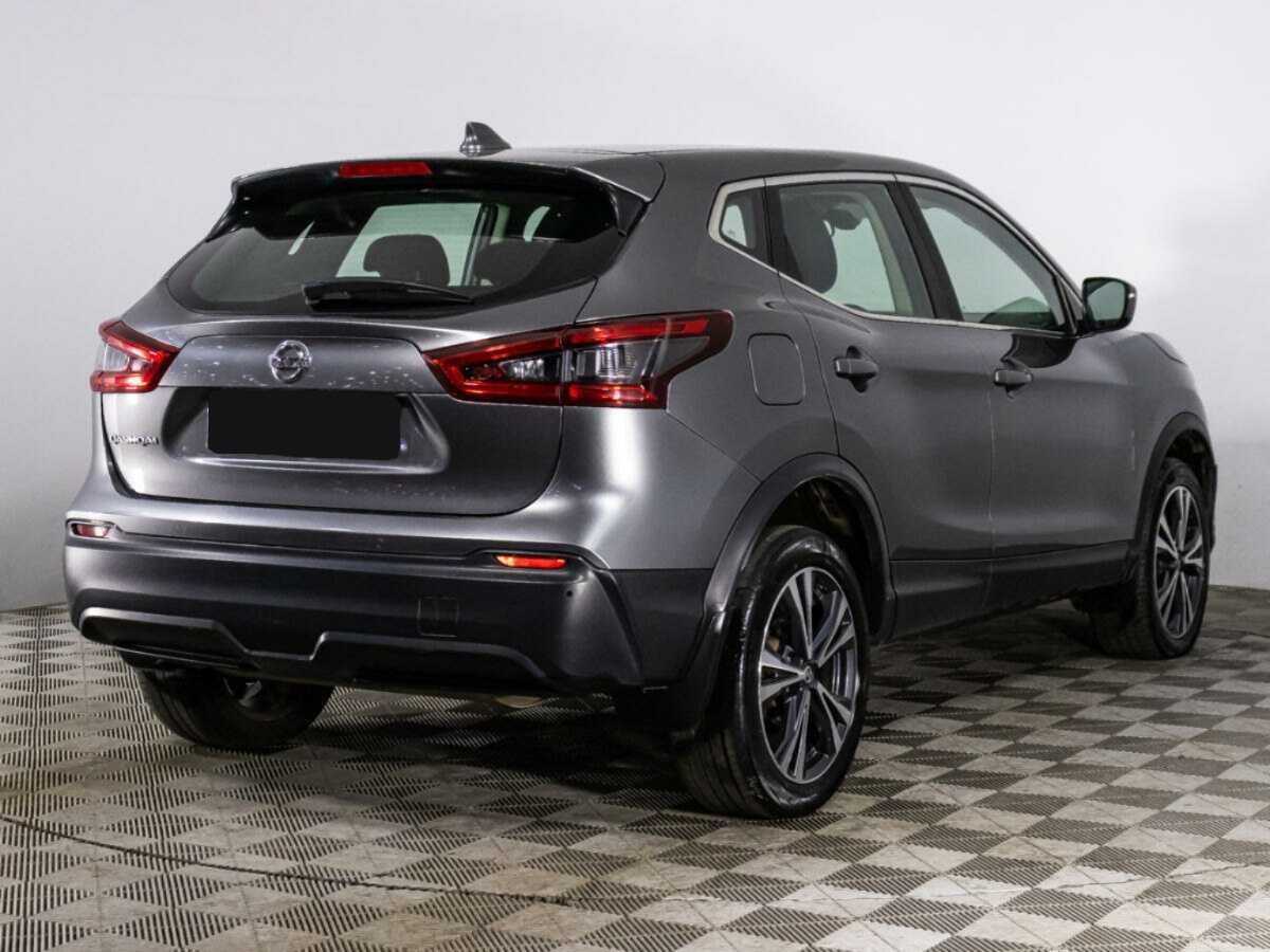 Nissan Qashqai, 2020 - фото №4