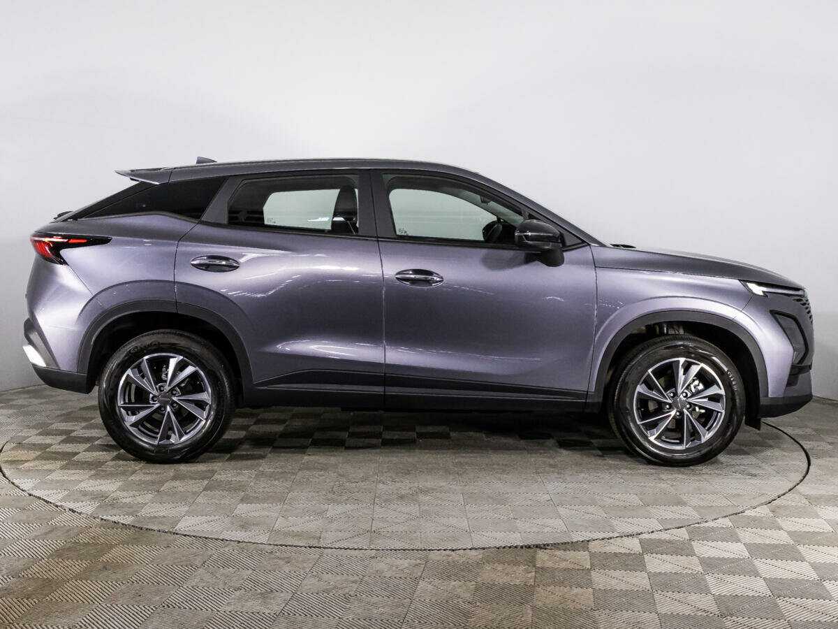 Omoda C5, 2024 - фото №4