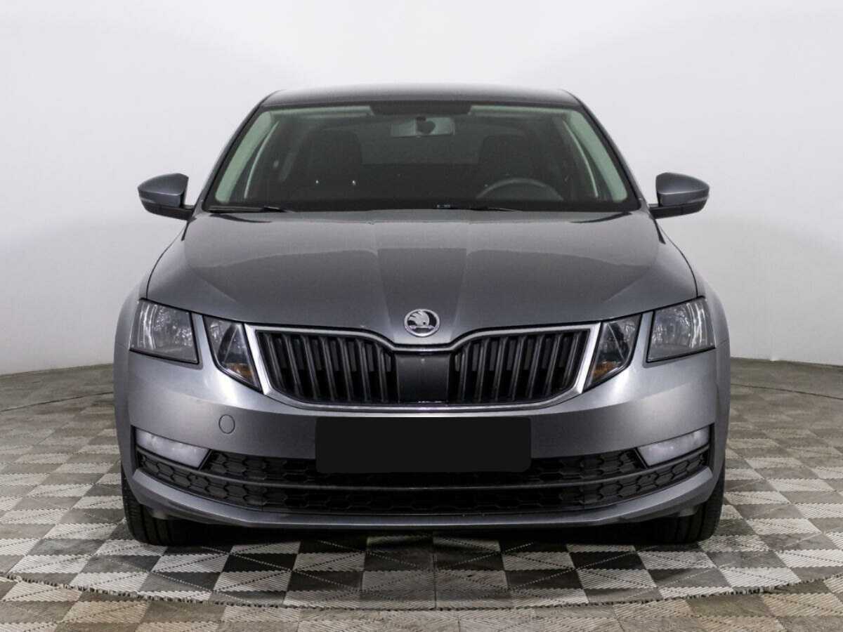 Skoda Octavia, 2018 - фото №2