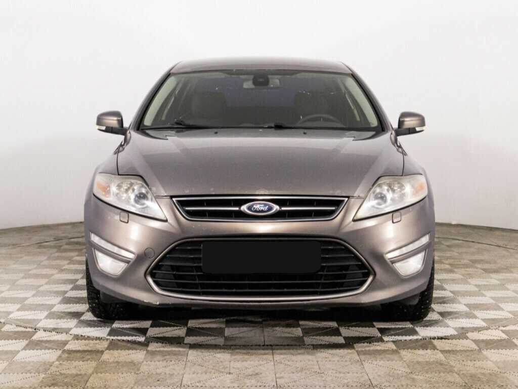Ford Mondeo, 2012 - фото №2