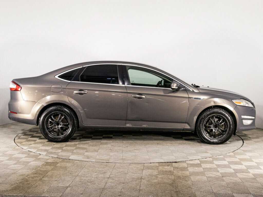 Ford Mondeo, 2012 - фото №4