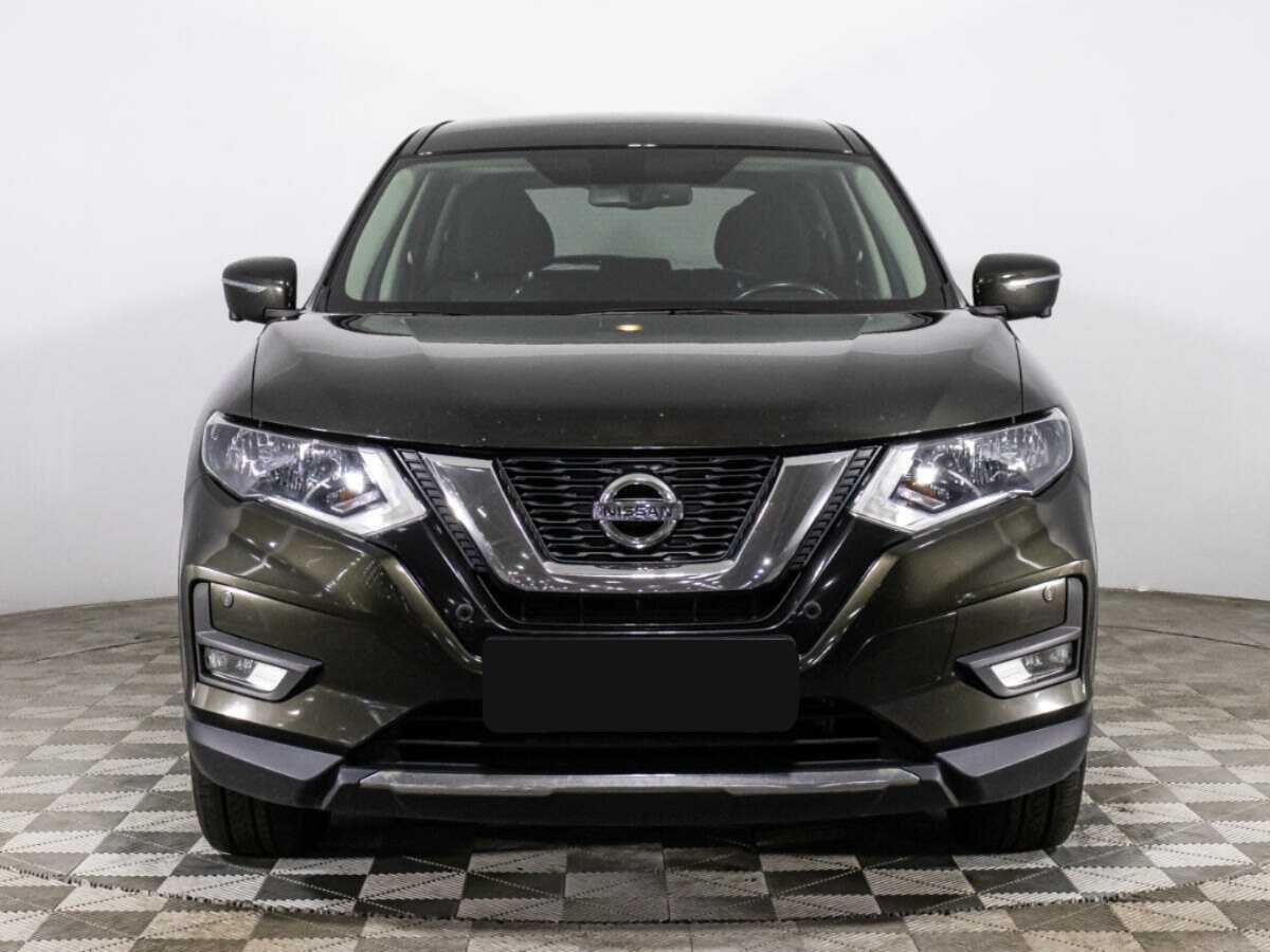 Nissan X-Trail, 2019 - фото №2
