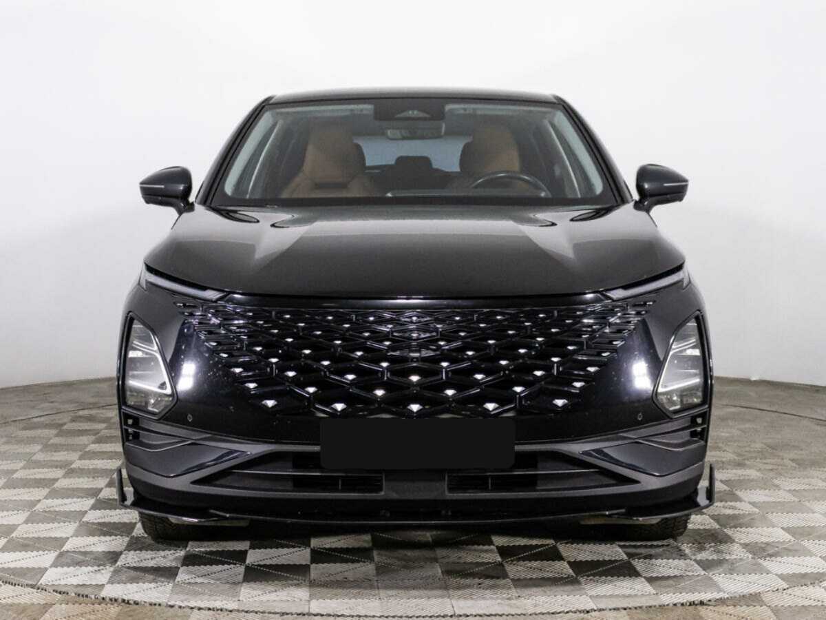 Omoda C5, 2022 - фото №2