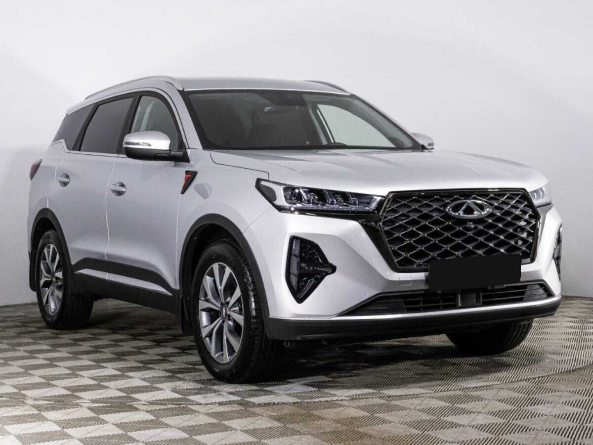 CHERY Tiggo 7 Pro Max, 2023 - фото №3