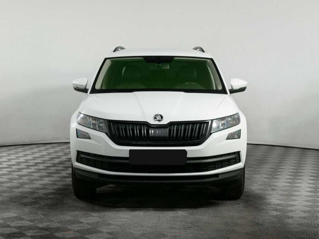 Skoda Kodiaq, 2018 - фото №2