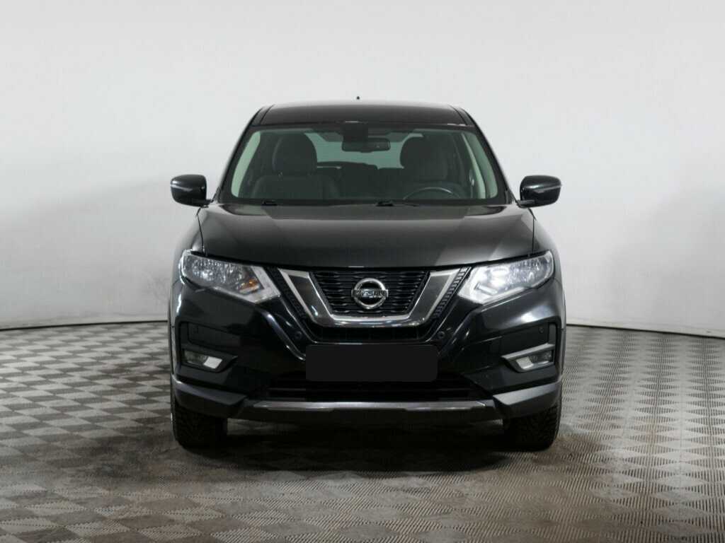 Nissan X-Trail, 2021 - фото №2