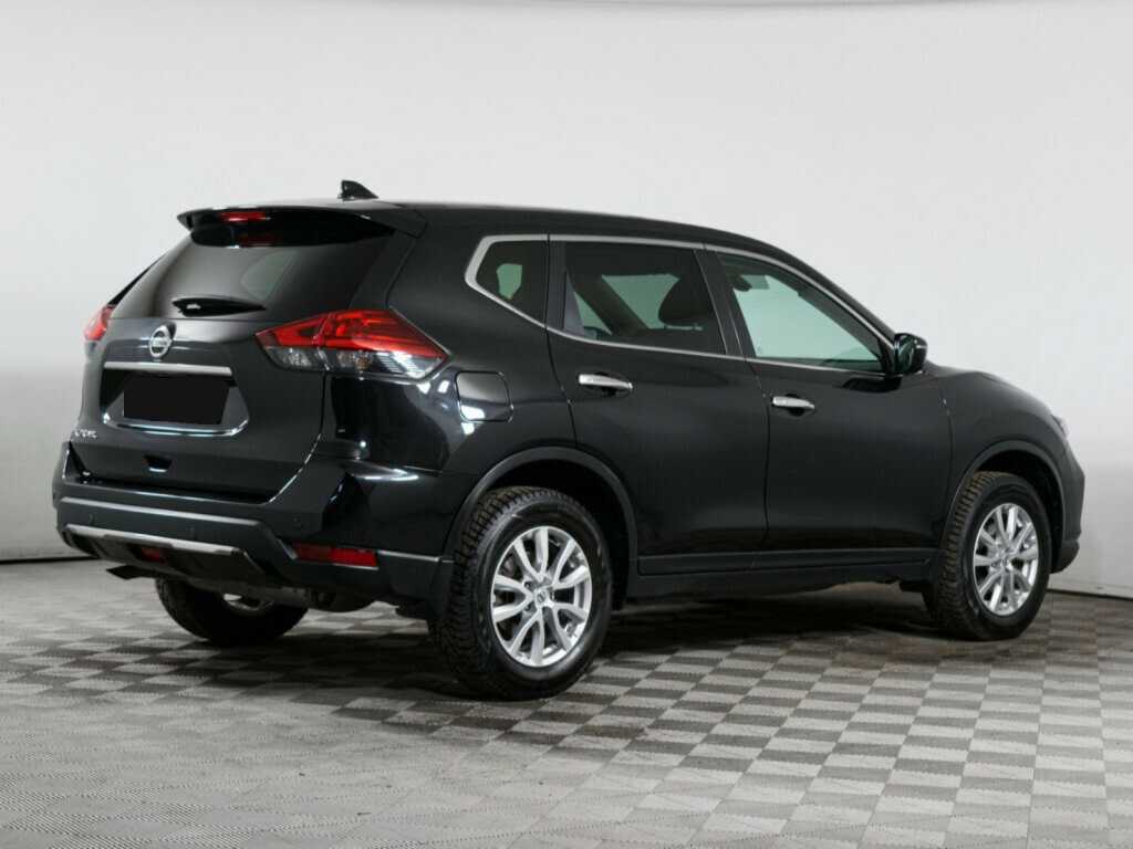 Nissan X-Trail, 2021 - фото №4