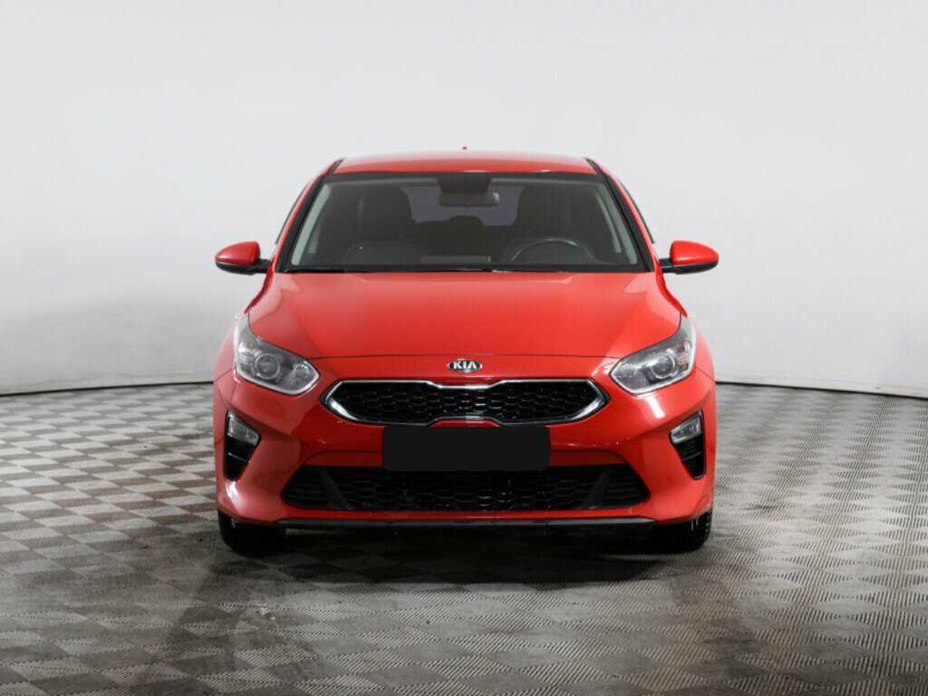 Kia Ceed, 2020 - фото №2