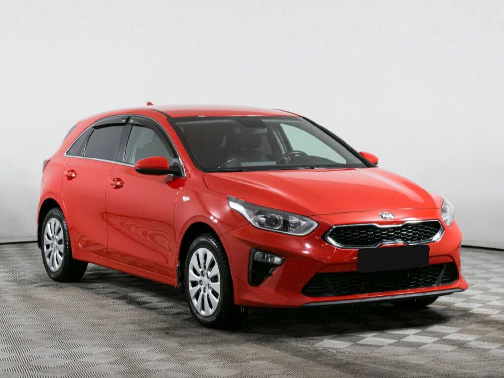 Kia Ceed, 2020 - фото №3