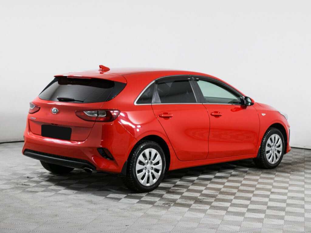Kia Ceed, 2020 - фото №4
