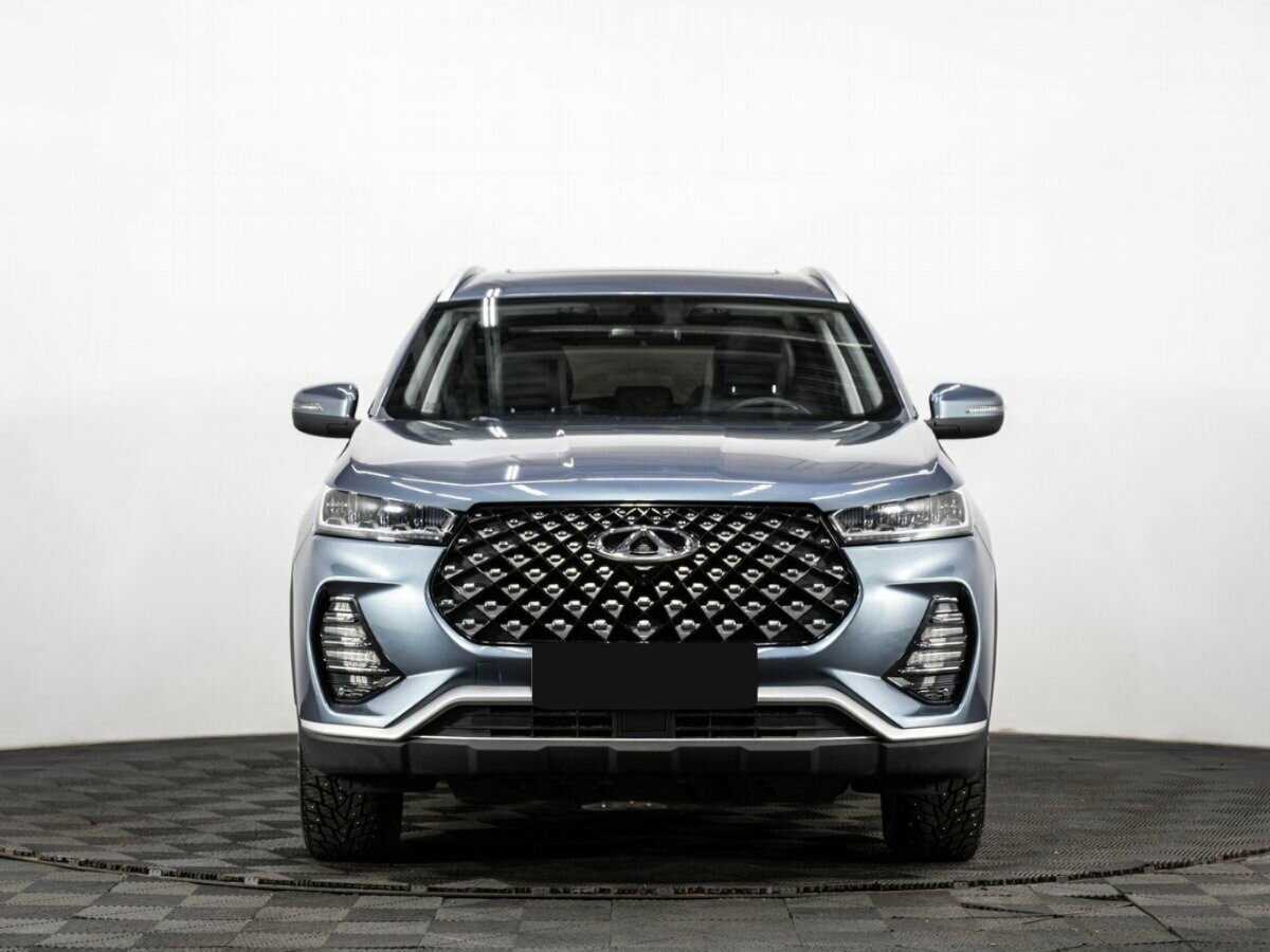 CHERY Tiggo 7 Pro, 2020 - фото №2